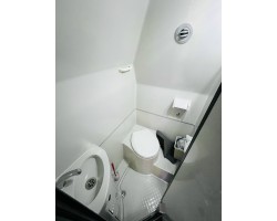 XE GIƯỜNG NẰM CÓ TOILET TRACOMECO